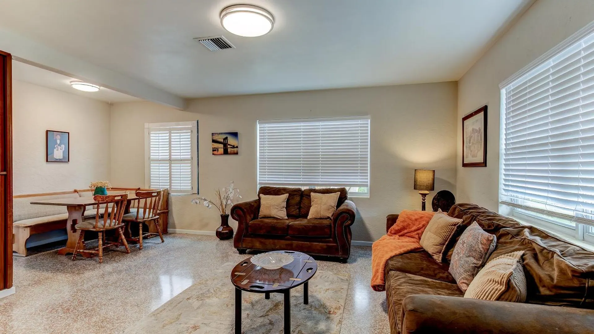 Holiday home Downtown Duplex B Private Yard Great Location Villa Sanford