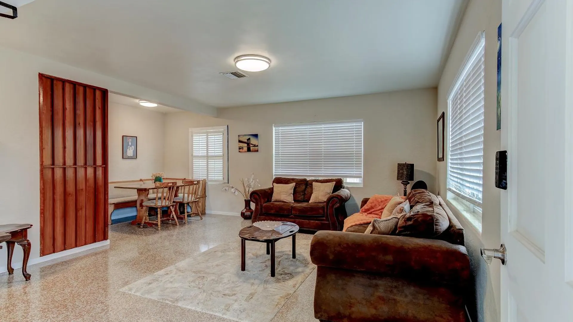 Downtown Duplex B Private Yard Great Location Villa Sanford